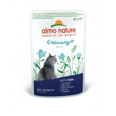 ALMO.NATURE BUSTA GR.70 URINARY SUPPORT PESCE 